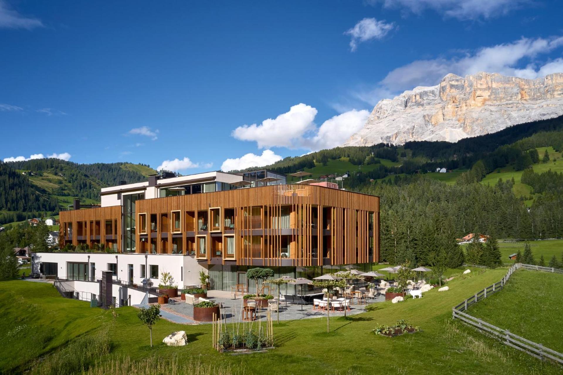 Badia Hill Badia (South Tyrol) Exterior foto