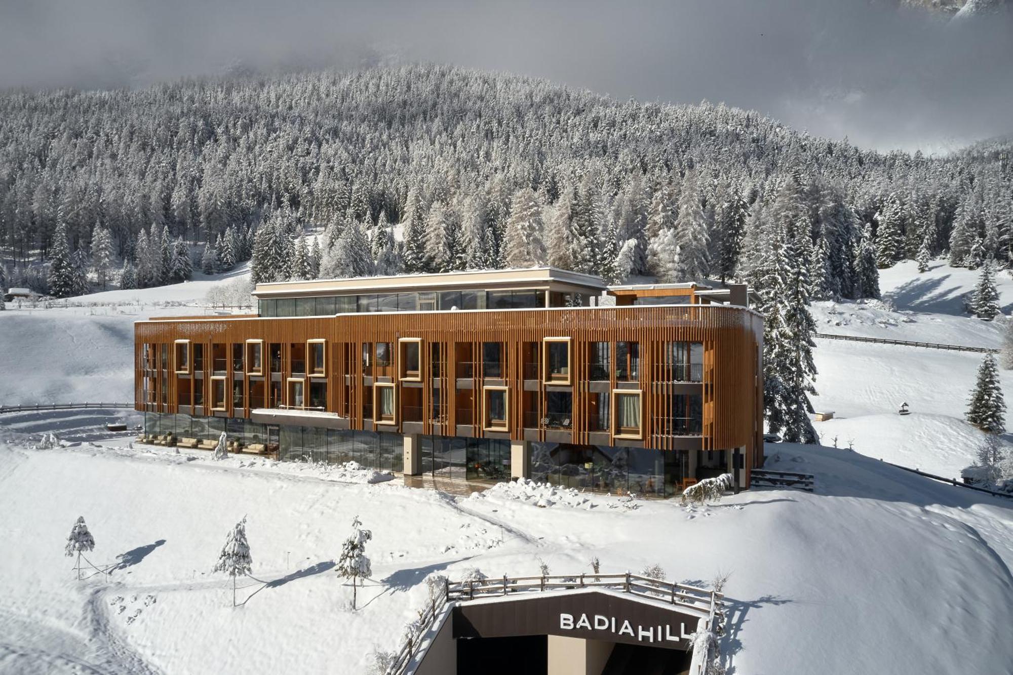 Badia Hill Badia (South Tyrol) Exterior foto